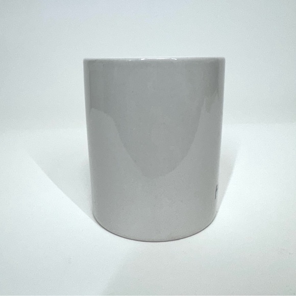 Friends Smelly Cat White Ceramic Stoneware Coffee Mug By Modern Gourmet Foods - Picture 6 of 11